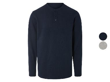 LIVERGY® Heren shirt