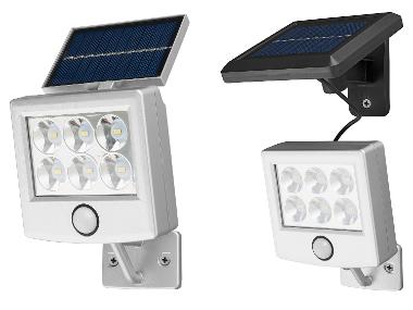 LIVARNO® Buitenlamp op zonne-energie