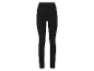 Zwarte leggings.
