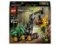 LEGO Technic John Deere 1470H wieloogstmachine met 117 onderdelen, leeftijd 7+