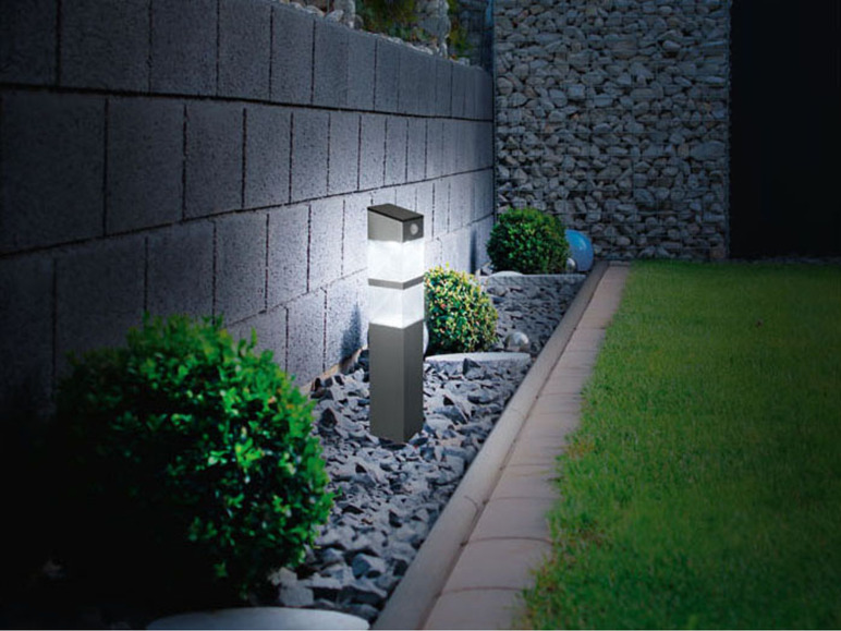 Ga naar volledige schermweergave: LIVARNO home Solar LED-tuinlamp - afbeelding 12