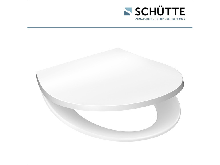 Ga naar volledige schermweergave: Schütte WC-bril - afbeelding 1