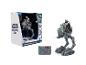 Star Wars Mandalorian en Grogu Imperial Remnant AT-RT R/C speelgoed met afstandsbediening.