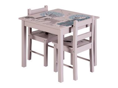 Kindertafel Met 2 Stoelen aanbieding bij Lidl