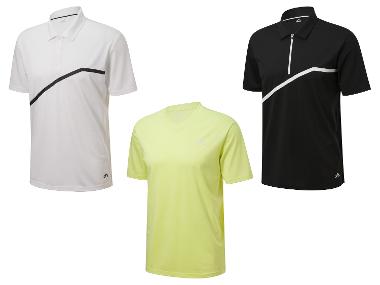 CRIVIT Heren sportshirt of -polo