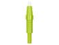 Groene retoucheercorrector met witte punt