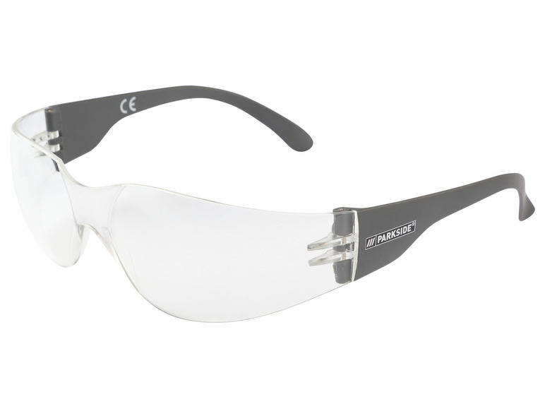 Ga naar volledige schermweergave: PARKSIDE Veiligheidsbril, met lichtgewicht kunststof lenzen - afbeelding 2