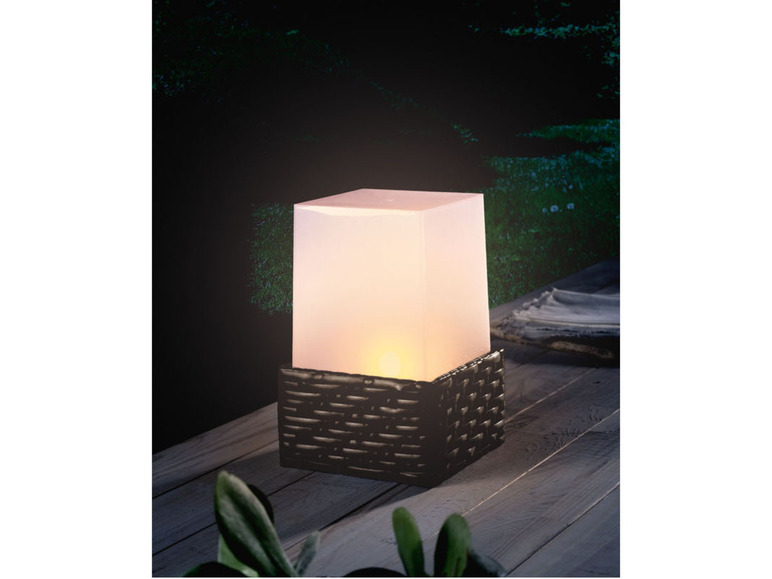 Ga naar volledige schermweergave: LIVARNO home Solar LED-lamp - afbeelding 16