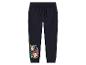 Donkerblauwe joggingbroek voor kinderen met Paw Patrol print.