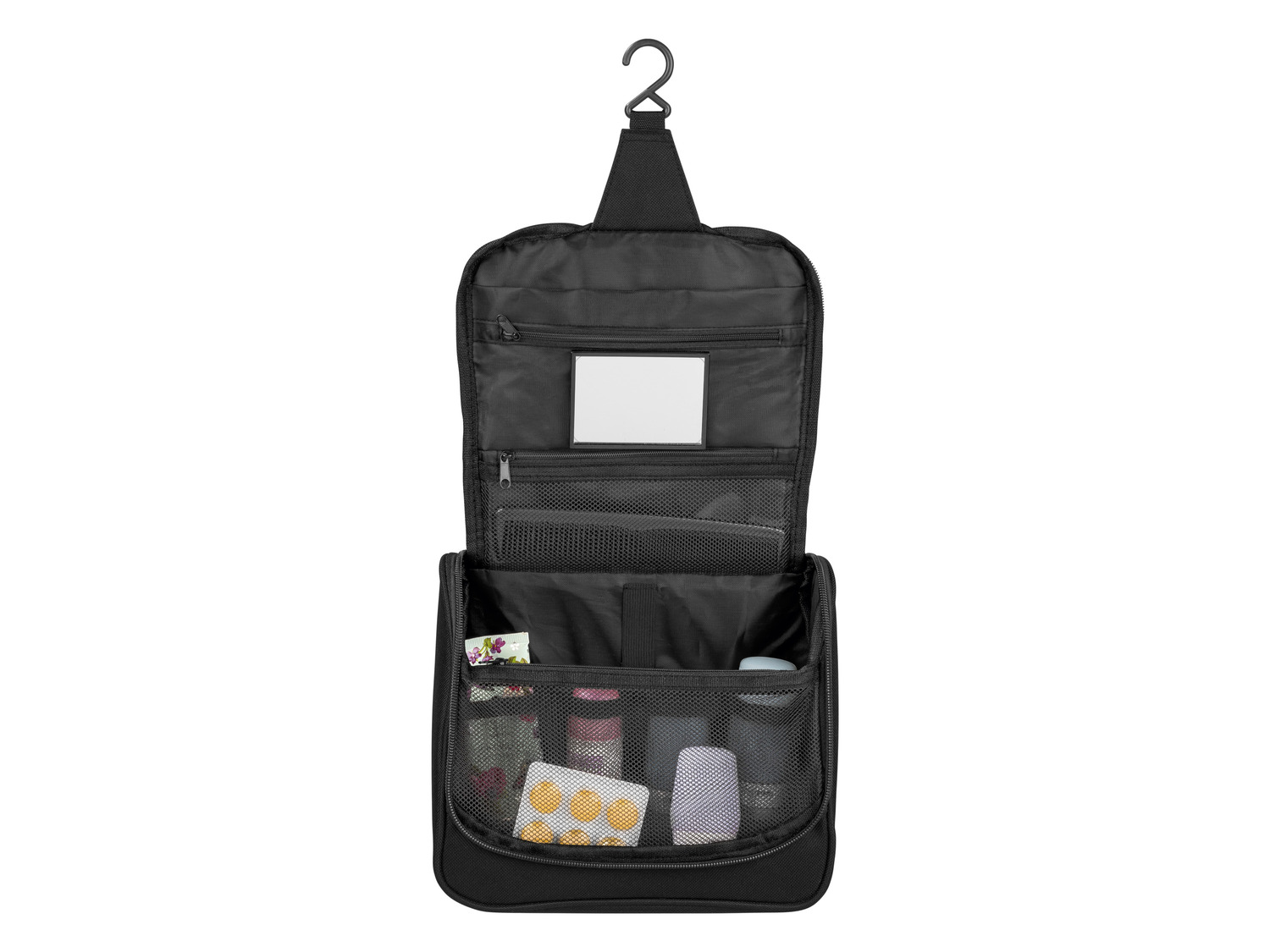 TOPMOVE® Organizer, packing cubes of toilettas LIDL