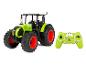 Radiografisch bestuurbare Claas Arion 660 tractor en afstandsbediening.