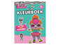LOL Surprise kleurboek met stickers.
