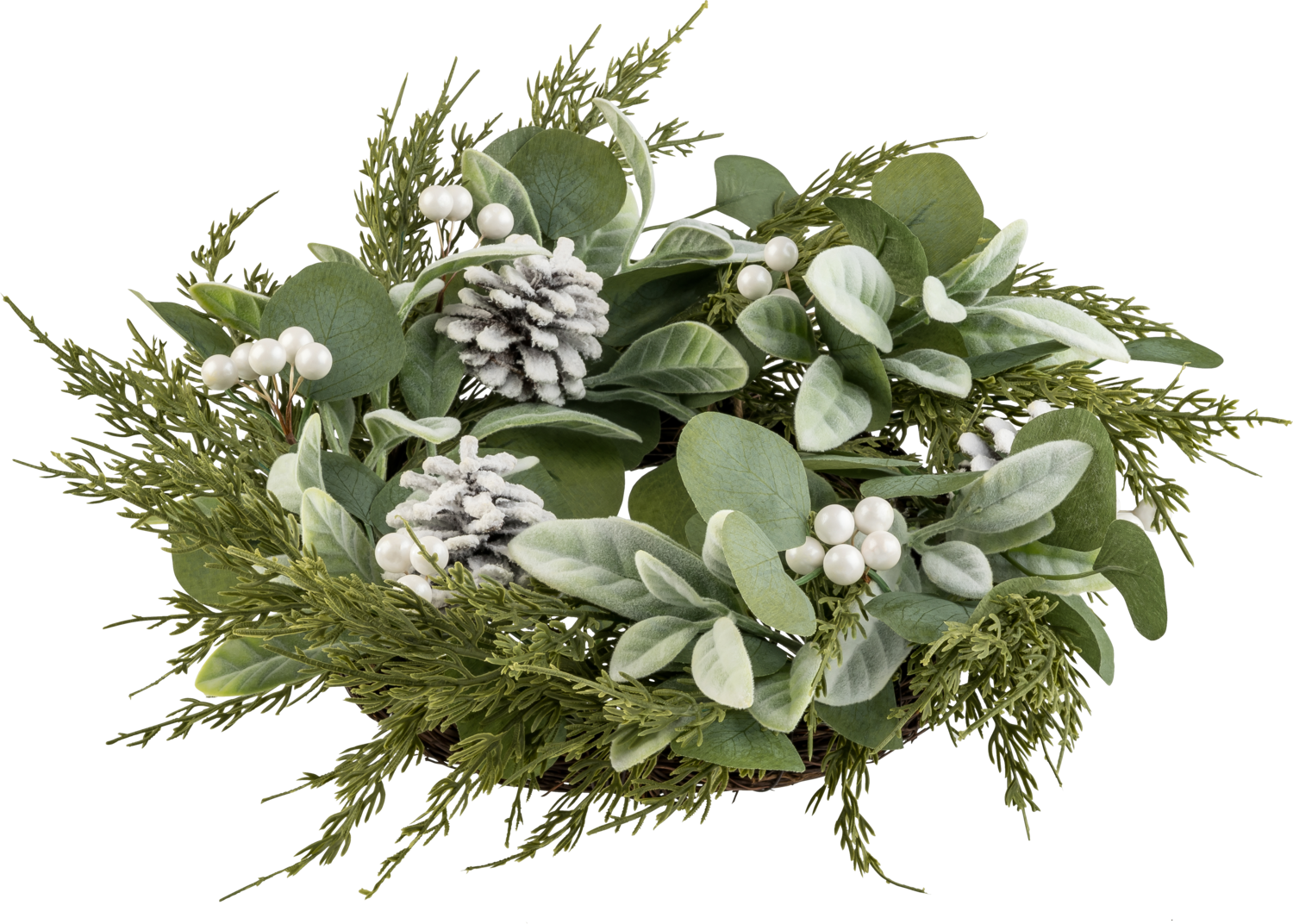LIVARNO Kerstkrans (groen)