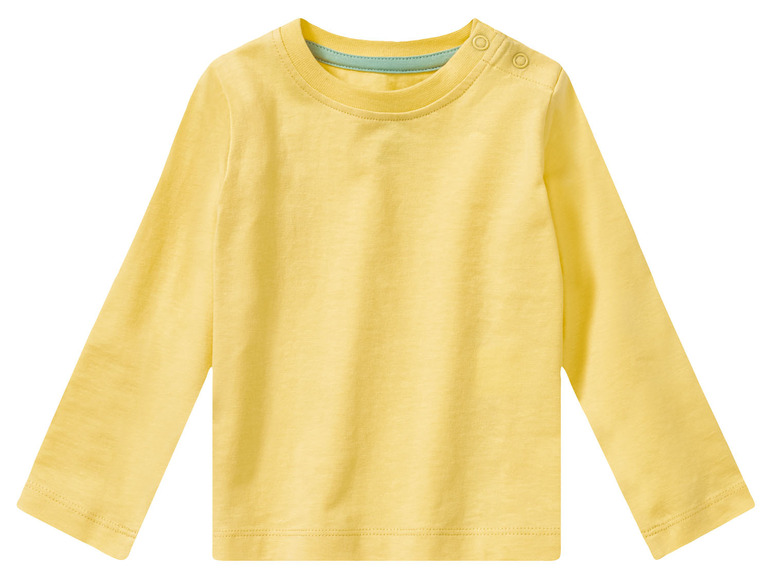 Ga naar volledige schermweergave: lupilu® Baby t-shirts - afbeelding 17