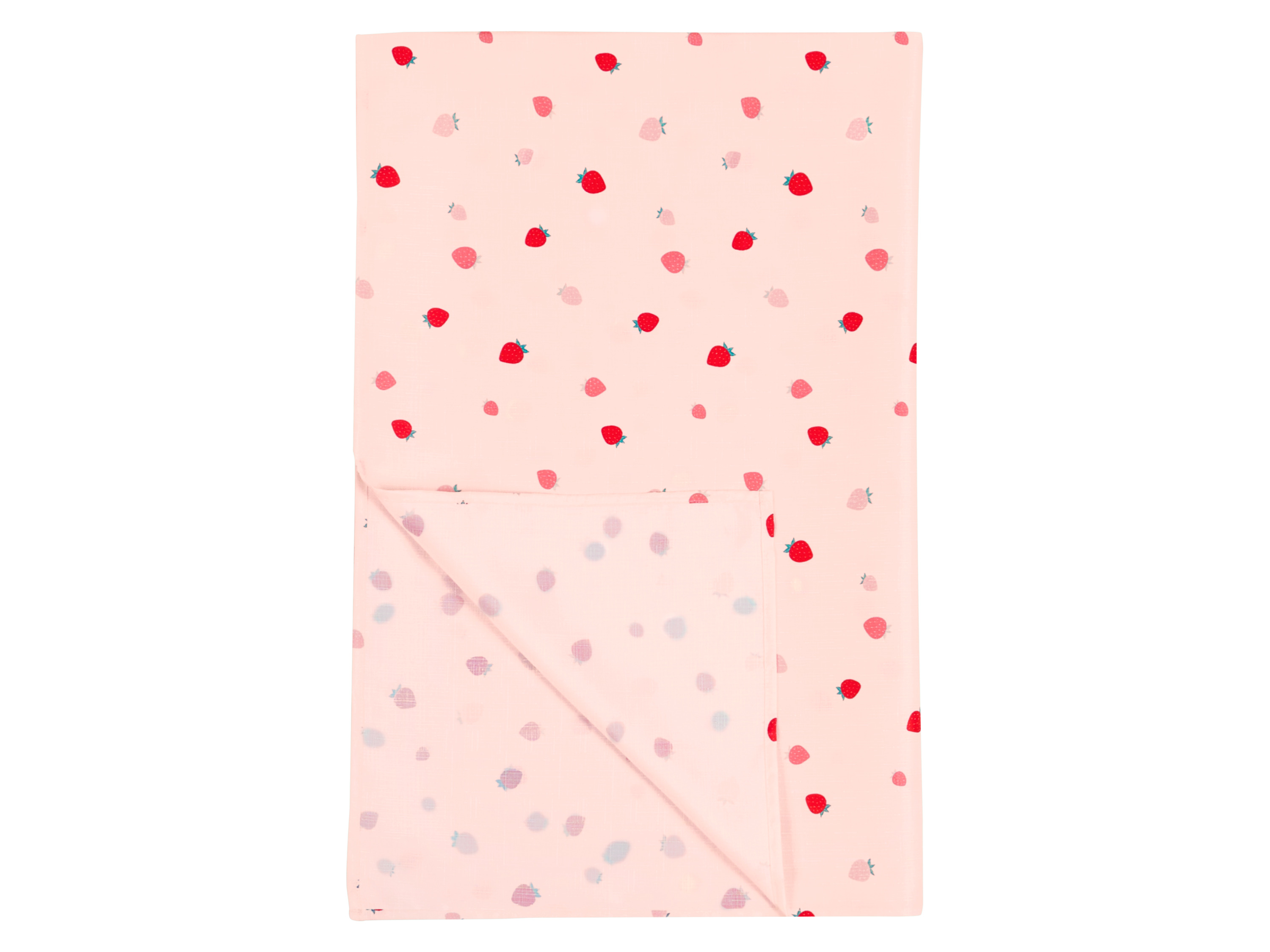 LIVARNO Tafelkleed 130 x 170 cm (Aardbeien)