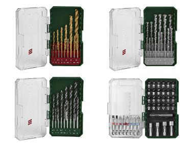 PARKSIDE® Borenset of boren- en bitset