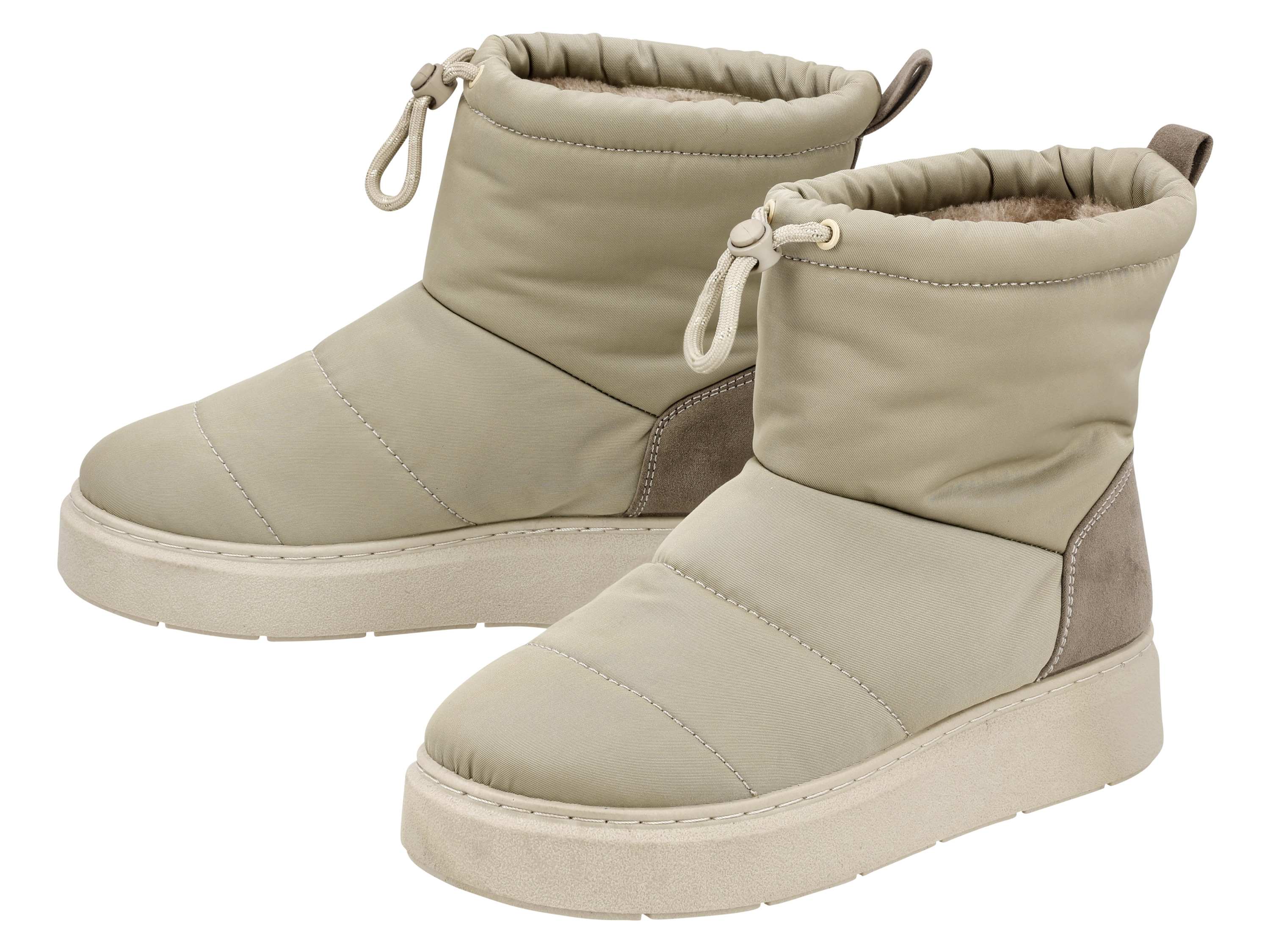 esmara Dames laarzen (Olijfgroen, 37) afbeelding