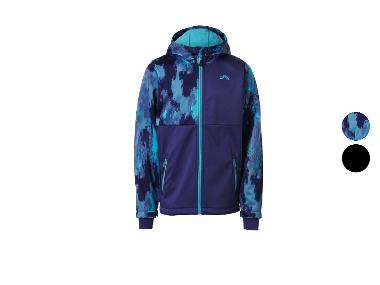 CRIVIT Kinder softshell jas