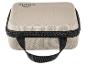 Beige Crivit draagtas met handvat.