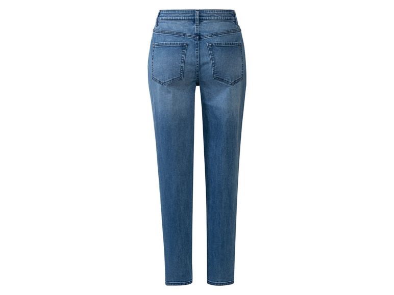 Ga naar volledige schermweergave: esmara® Dames jeans - Mom fit - afbeelding 6