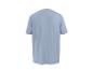 Lichtblauw T-shirt met korte mouwen, achterkant