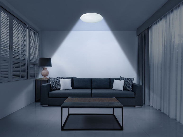Ga naar volledige schermweergave: Livarno Home LED-plafondlamp - afbeelding 2