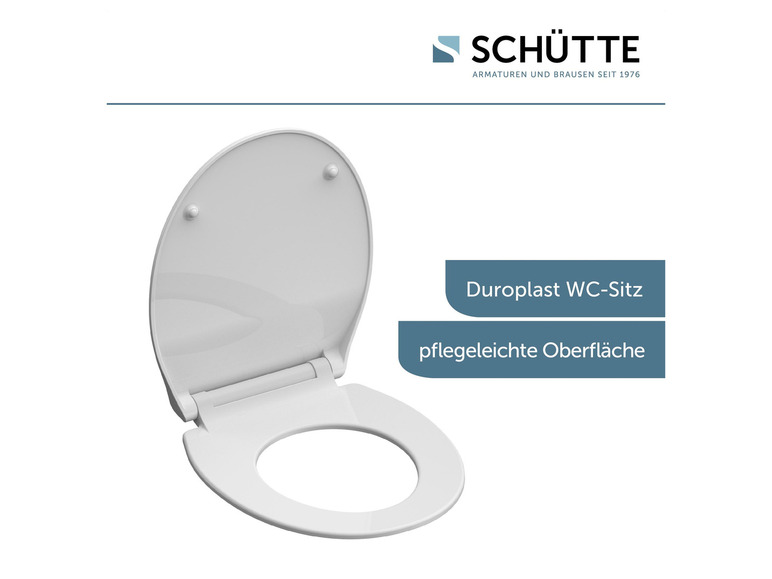 Ga naar volledige schermweergave: Schütte WC-bril - afbeelding 26