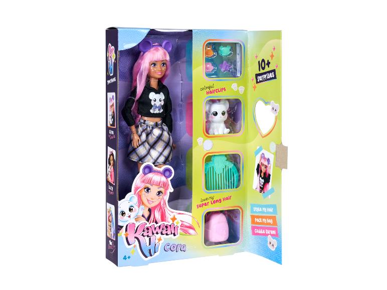 Kawaii Hi Cora pop met 10+ verrassingen.