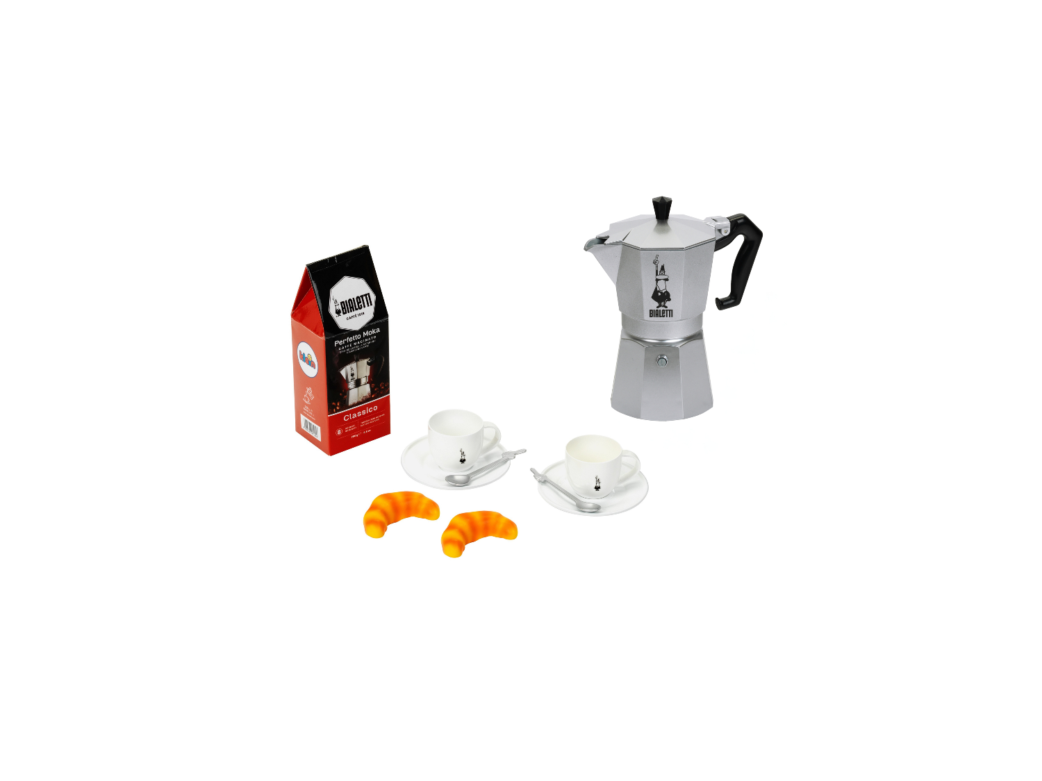 Bialetti Moka Espresso set