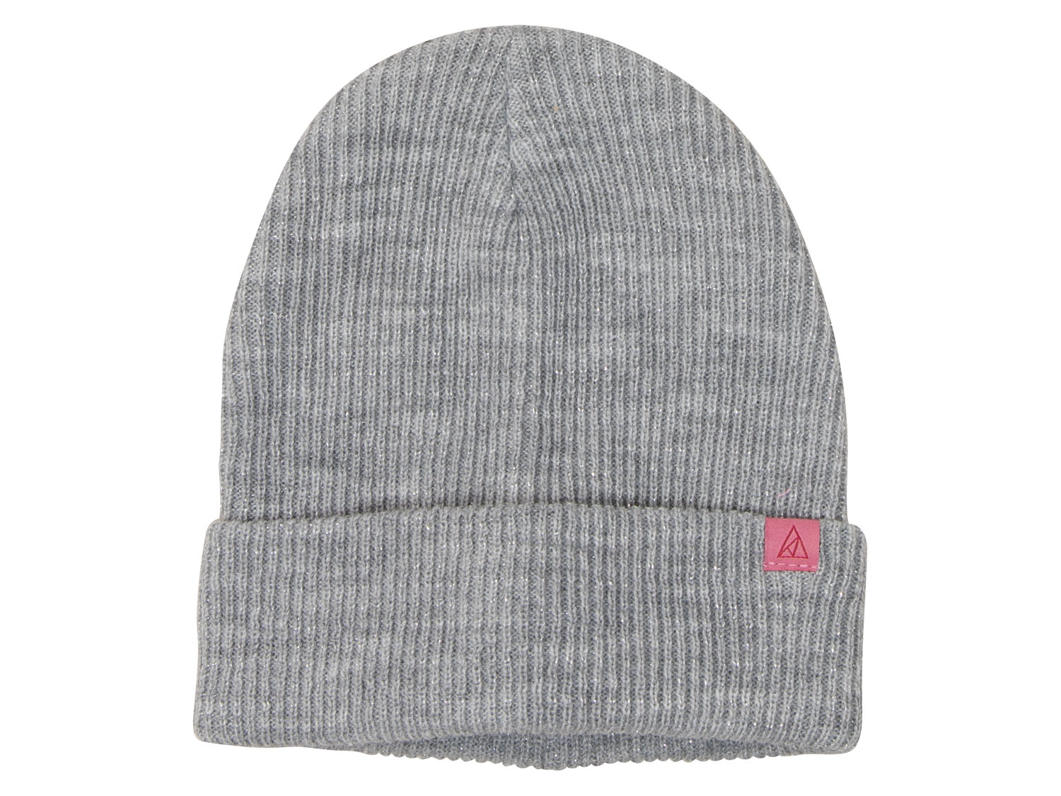 CRIVIT Kinder muts (134/146, Grijs)