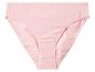 Lichtroze katoenen damesonderbroek