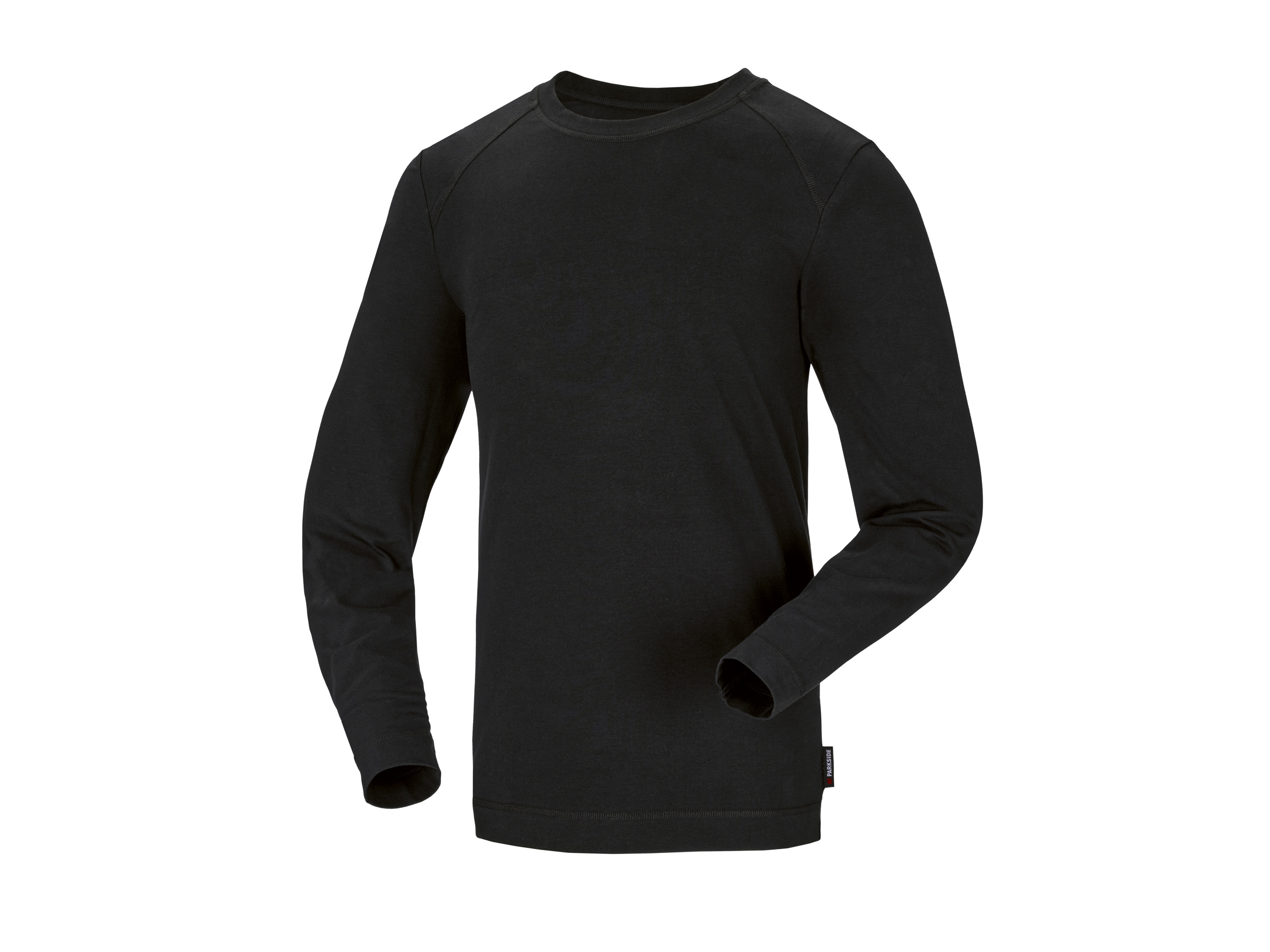 PARKSIDE Heren shirt (Zwart, M)