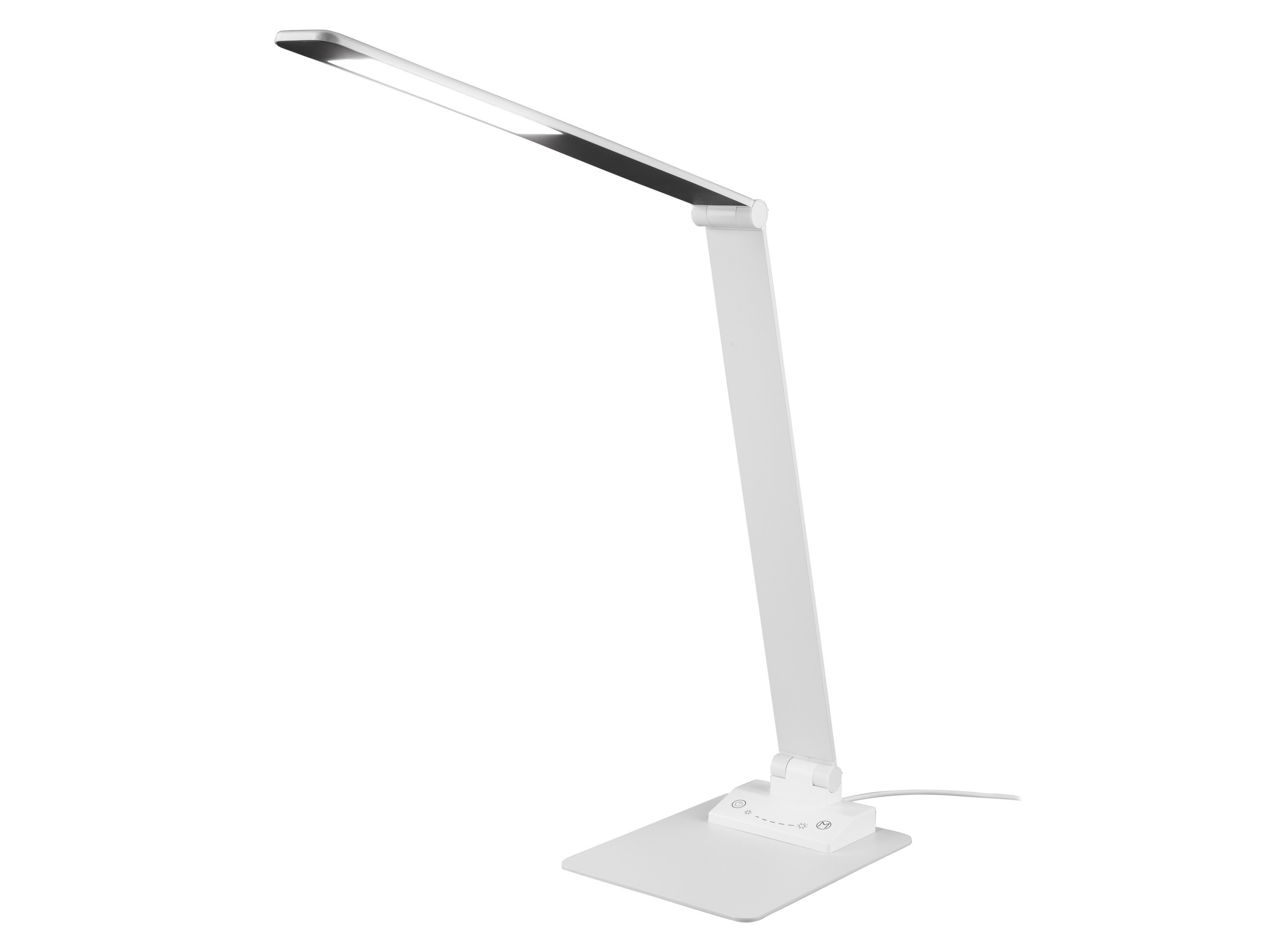 LIVARNO LED-tafellamp (wit)