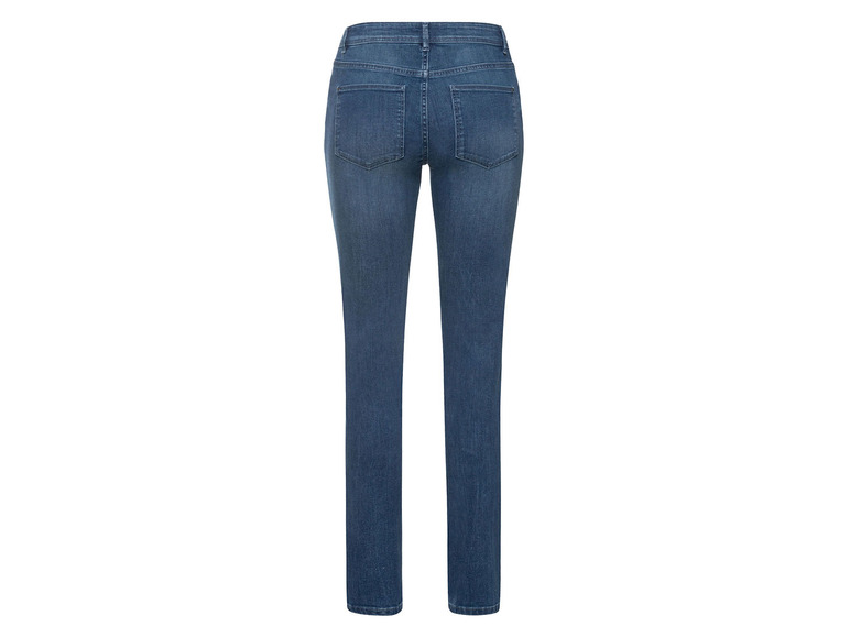 Ga naar volledige schermweergave: esmara® Dames jeans - slim fit - afbeelding 5
