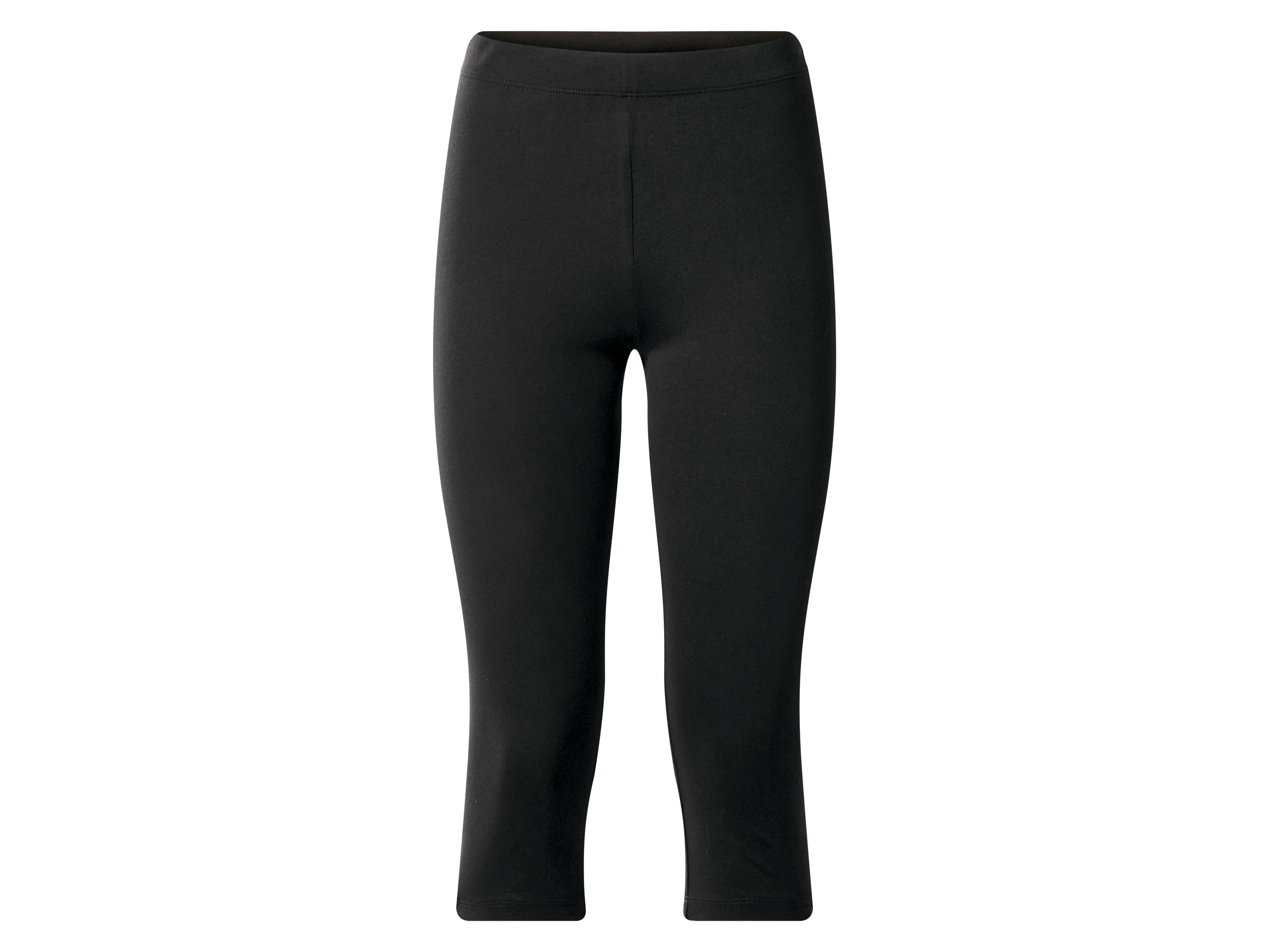 ESMARA Dames caprilegging (Zwart, S (36/38))