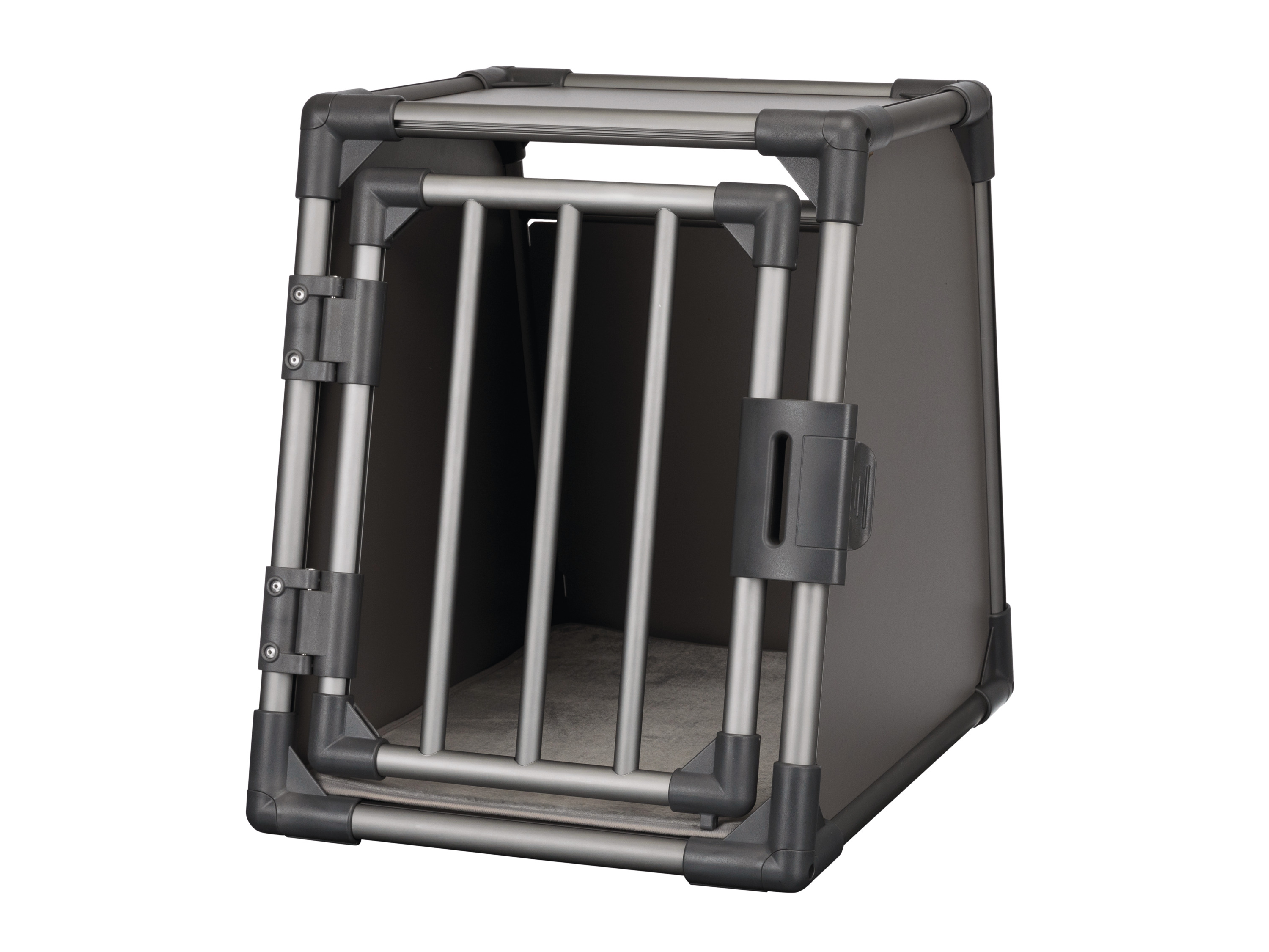 JOLLYPAW BY TRIXIE Transportbox Aluminium S