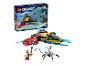 LEGO DREAMZzz Cooper's Gaming Controller Jet set met figuur en spin