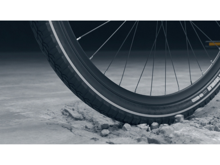 Ga naar volledige schermweergave: CRIVIT Urban E-Bike 27,5" zwart - afbeelding 12