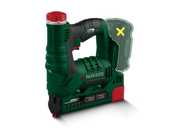 PARKSIDE® Accu-spijkerpistool 20V zonder accu