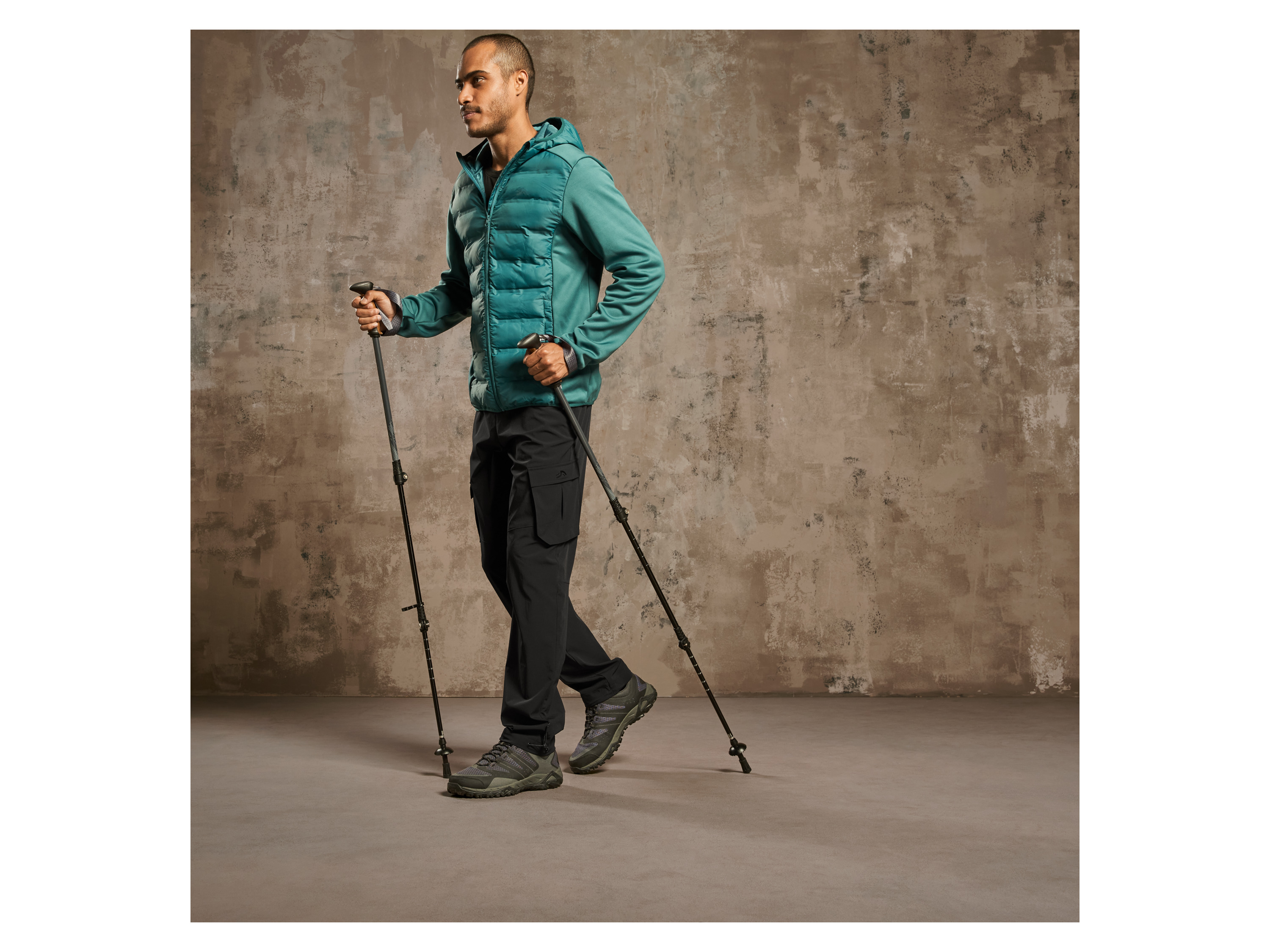 CRIVIT Heren sportbroek - 8