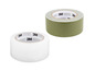 Twee rollen 3M tape, een in wit en een in groen.