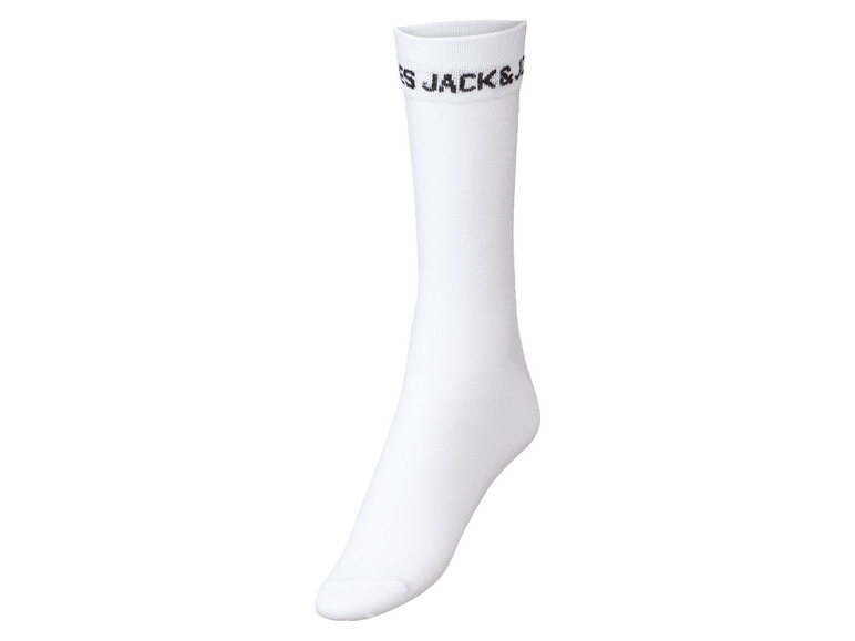 Ga naar volledige schermweergave: Jack & Jones 3 paar heren sokken - afbeelding 7