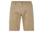 Beige chino broek voor heren.