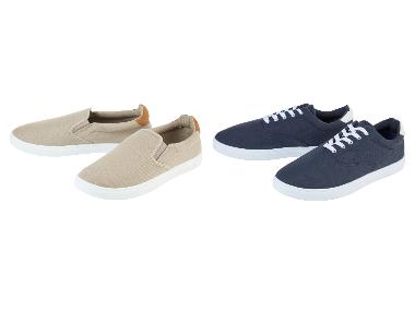 LIVERGY® Heren sneakers