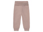 Licht roze joggingbroek voor kinderen.
