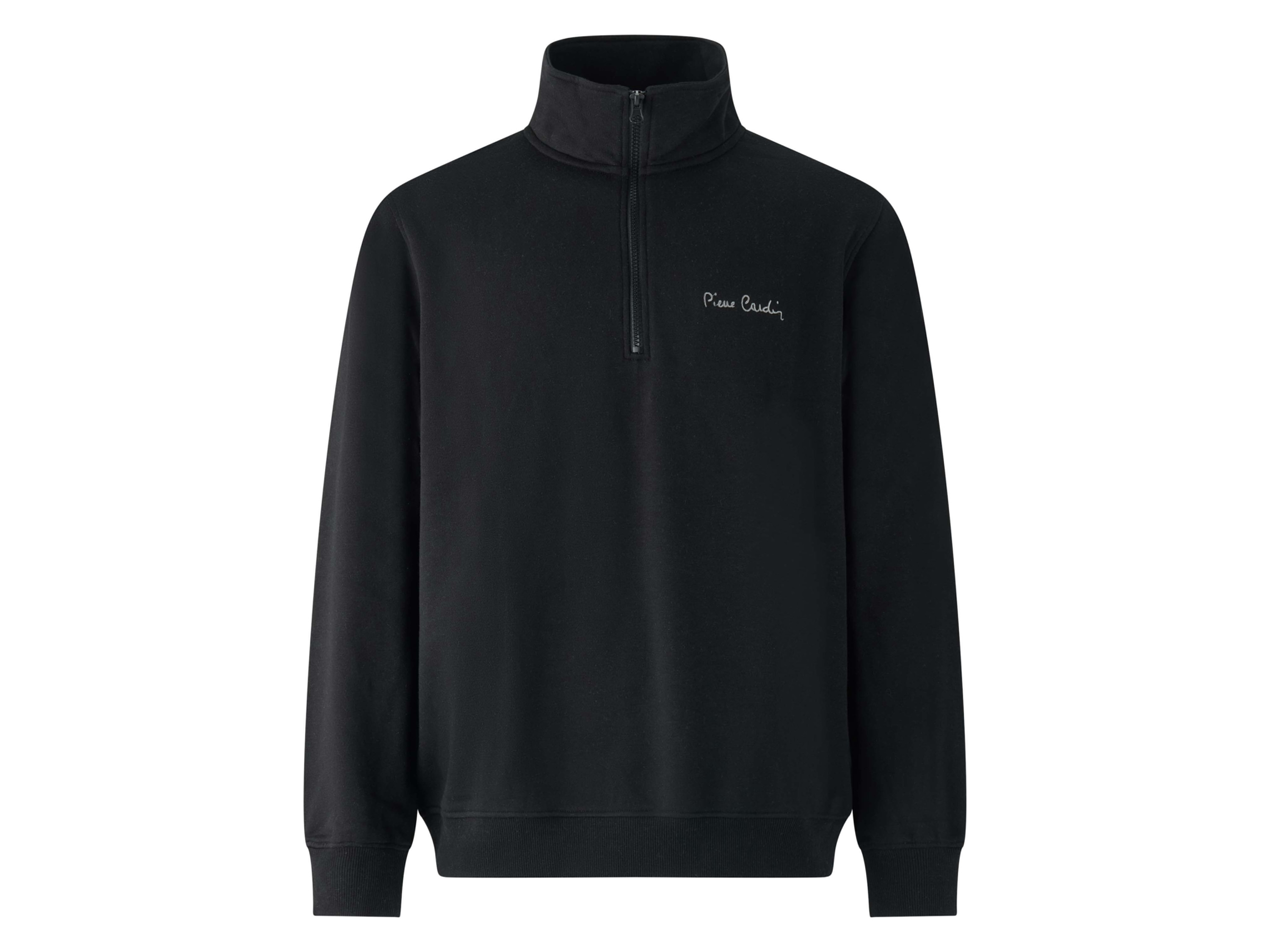 PIERRE CARDIN Heren trui (Zwart, XL)