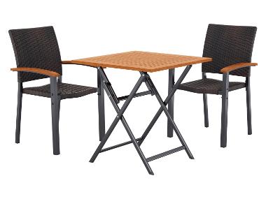 LIVARNO® Tuinset Valencia 3-delig