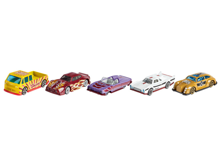 Ga naar volledige schermweergave: Playtive Speelgoed raceauto's - afbeelding 27
