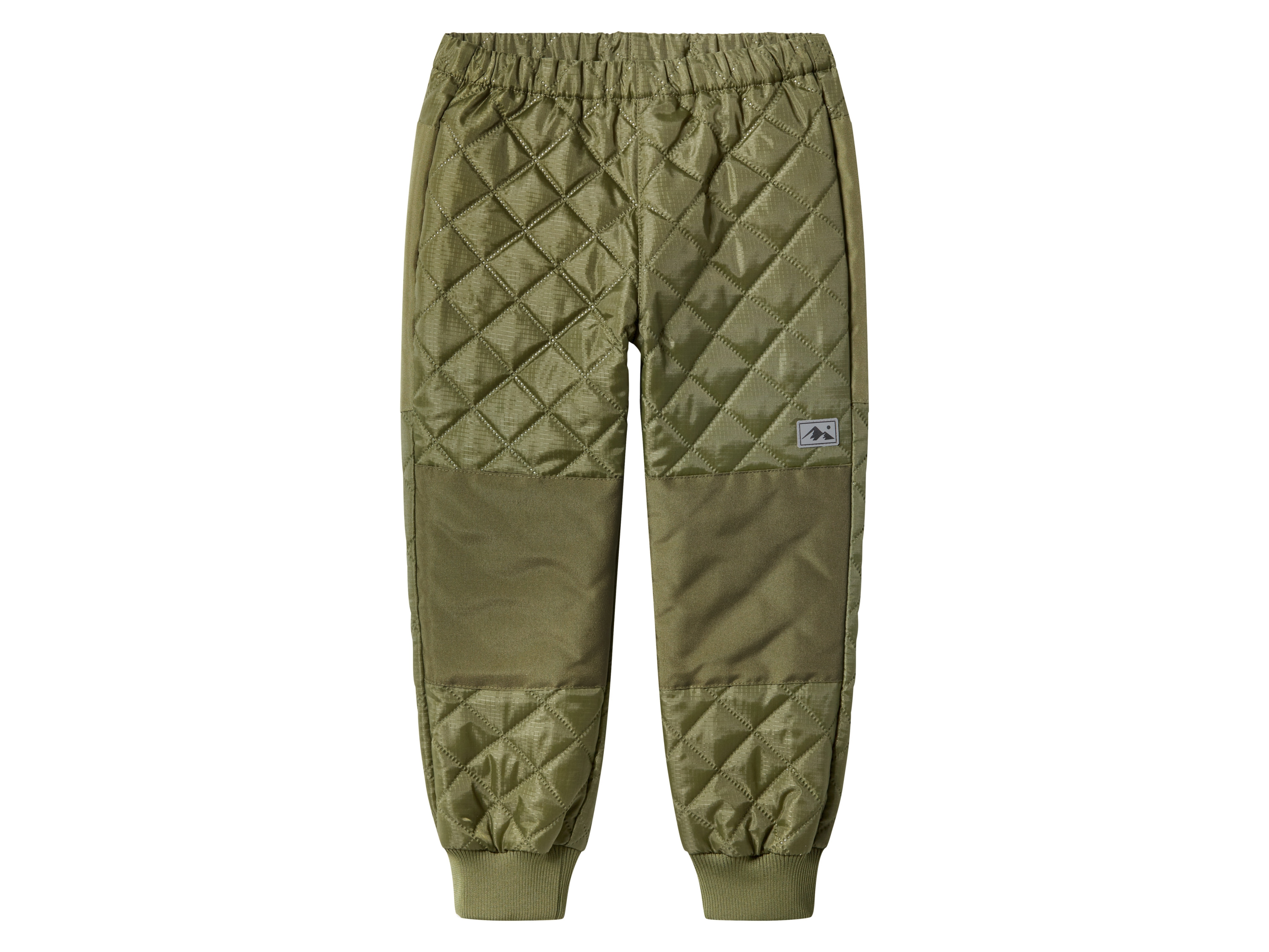 lupilu Waterafstotende kinder wandelbroek (Olijfgroen, 128) afbeelding