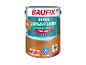 Baufix decoratieve houtbeits, teak kleur.